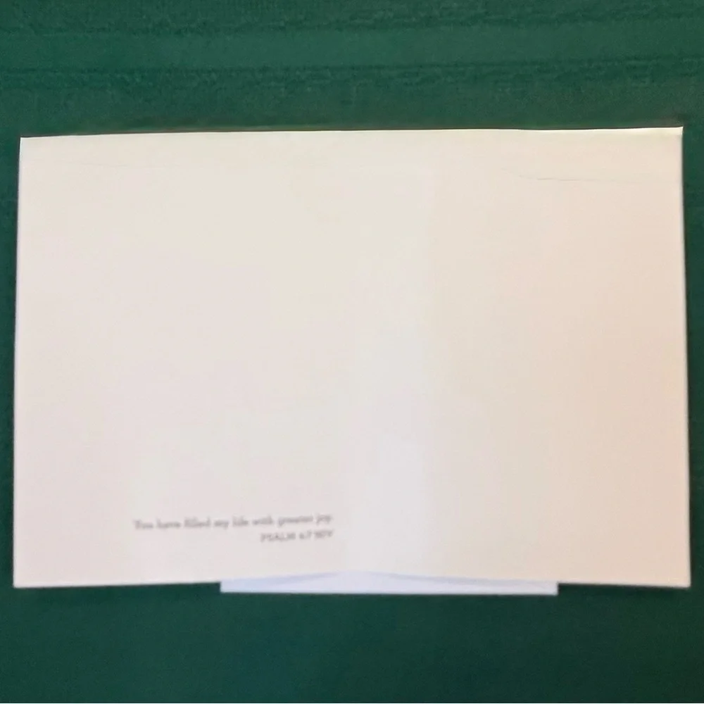 DaySpring 16 Assorted Greeting Cards and Envelopes Set #3